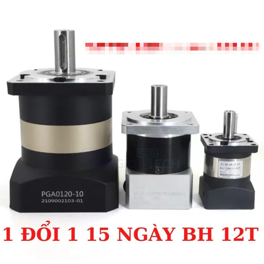 TH Hộp số bánh răng Hành tinh Động cơ Servo 200 400W PLF60 750W PLF90, STEP 57 57PXW FLF57 DLF57 86 