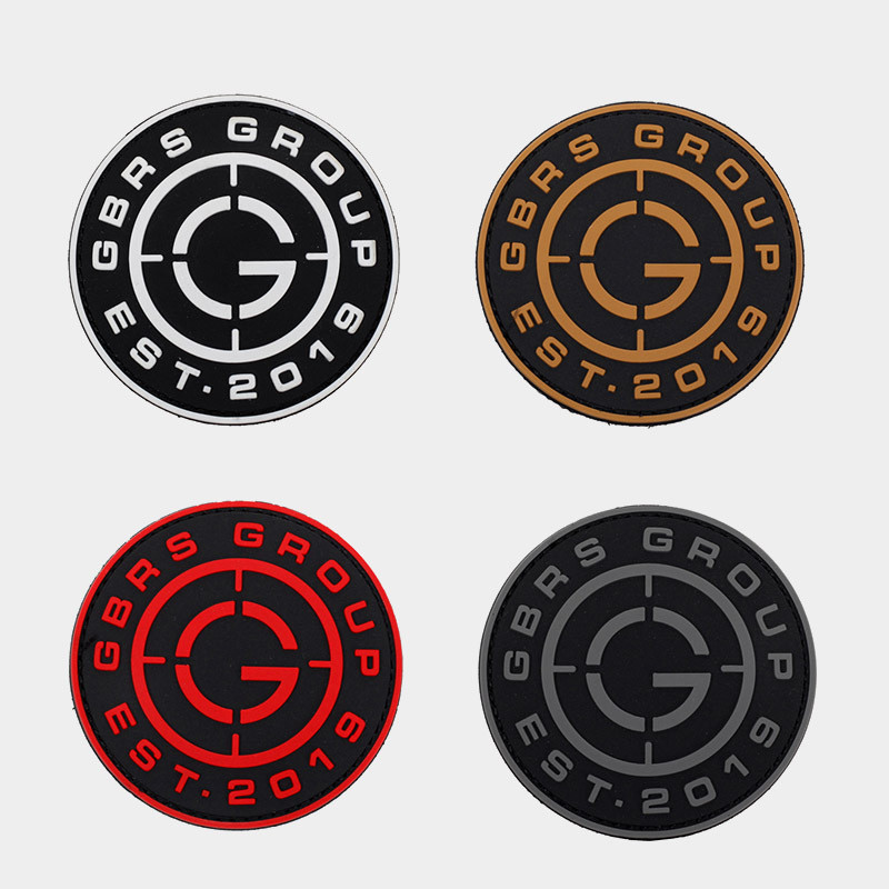Armband Magic gbrspvc Soft patch y New adhesive-style stickers group Glow-in-the-dark morale backpac