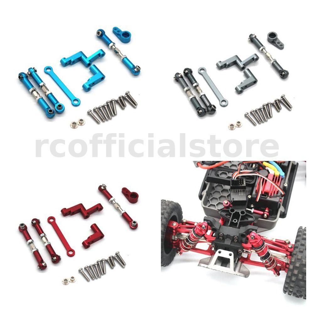 MJX 16207 16208 16209 16210 H16 Thành phần lái Thanh lái servo Cánh tay servo Thanh phụ kiện
