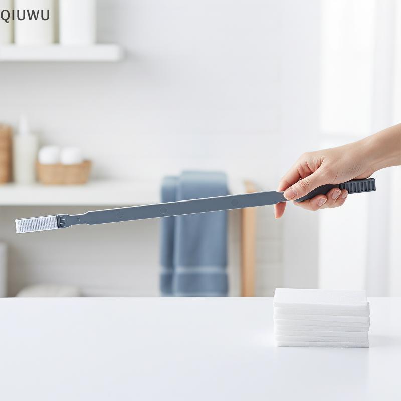 QIUWU 5 CÁI Thay thế trực tiếp Làm sạch cây đũa phép Miếng bọt biển Phụ kiện chất lượng cao Phù hợp 
