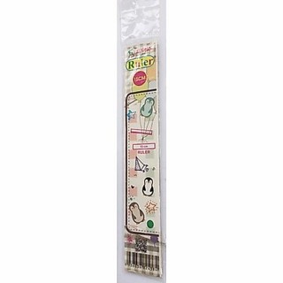 [COMBO 5/3] Thước kẻ KLONG dài 15cm MS: 438