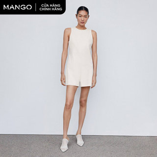 MANGO - Áo Liền Quần Nữ Nala - 57044008-05