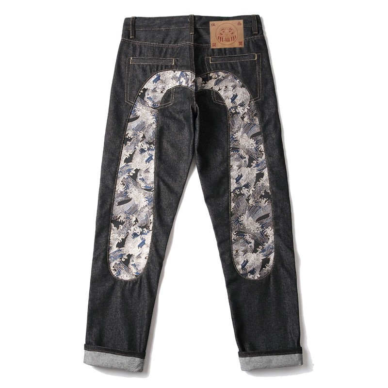 Số kiểu 399 Cc706
Quần jean viền ống hẹp Evisu 2024
Quần jean dáng ôm VISU có nét quyến rũ tự nhiên 
