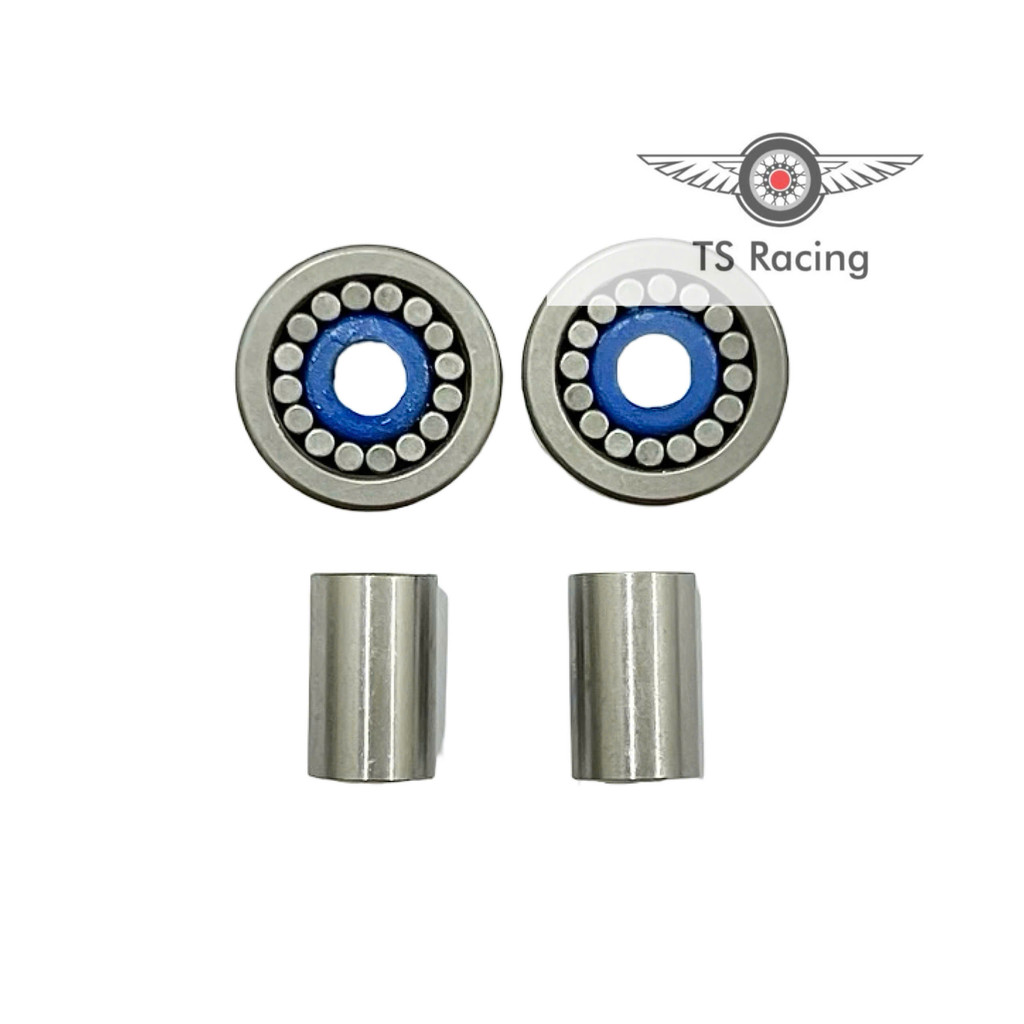 Đạn cò ( bạc đạn cò/bạc đạn con lăn cò mổ) exciter 135-150 2006-2019 - ex135-150 (17x6.5)