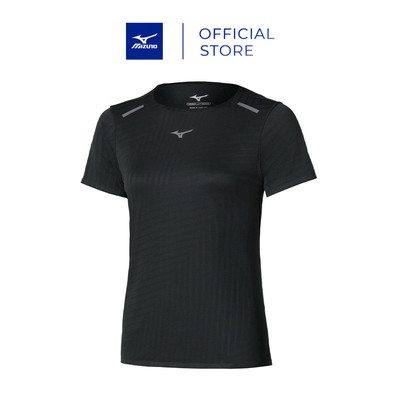 Áo NỮ TECH LIGHT SHORT SLEEVE TEE - Đen J2GAD20209