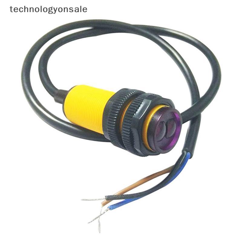 [Tech] 1 Mô-đun cảm biến quang điện E18-D80NK Công tắc tránh chướng ngại vật hồng ngoại Cửa hàng