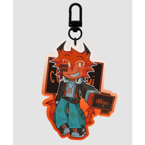 c00lkidd keychain 7