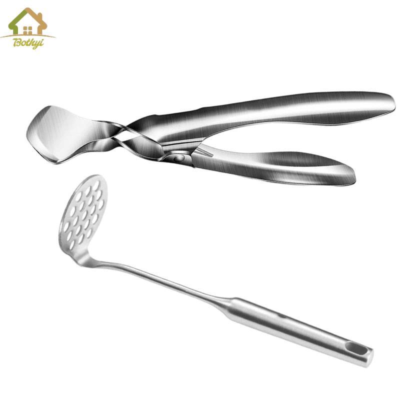 Bothyi Durian Opener Hướng dẫn sử dụng Durian Shelling Durian Masher Peeling Smooth Portable Fruit S