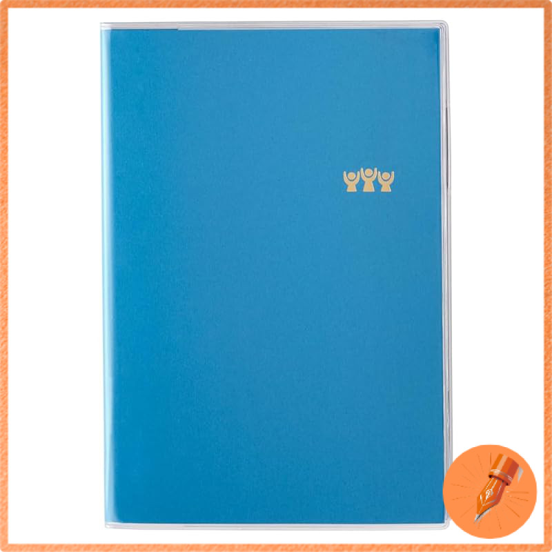 Club Activity Notebook Undated Weekly Grid A5 NOLTY Scholarly Forze Training Notebook Practice Journ