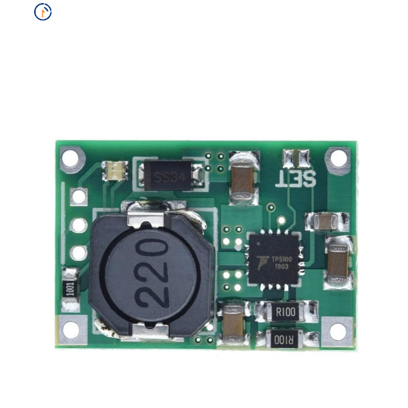 Tấm sạc pin lithium đơn đôi TP5100 2A 4.2V 8.4V