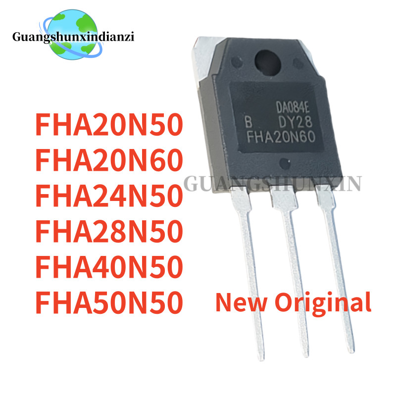 5 Chiếc Mới Chính Hãng FHA20N50 FHA20N60 FHA24N50 FHA28N50 FHA40N50 FHA50N50 20N50 20N60 24N50 28N50