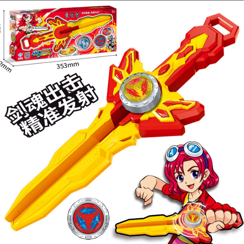 Đồ Chơi Top Beyblade Beyblade X Beyblade Launcher Siêu Nhân Trung Quốc Dạ Quang Đồ Chơi Quà Tặng