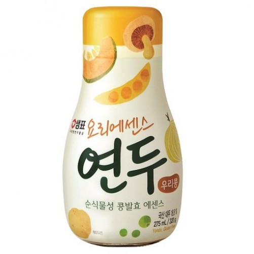 Yondu Korean Soybean Culinary Essence 275ml | Natural Flavor Enhancer | MSG Free | Healthy K-Food |P
