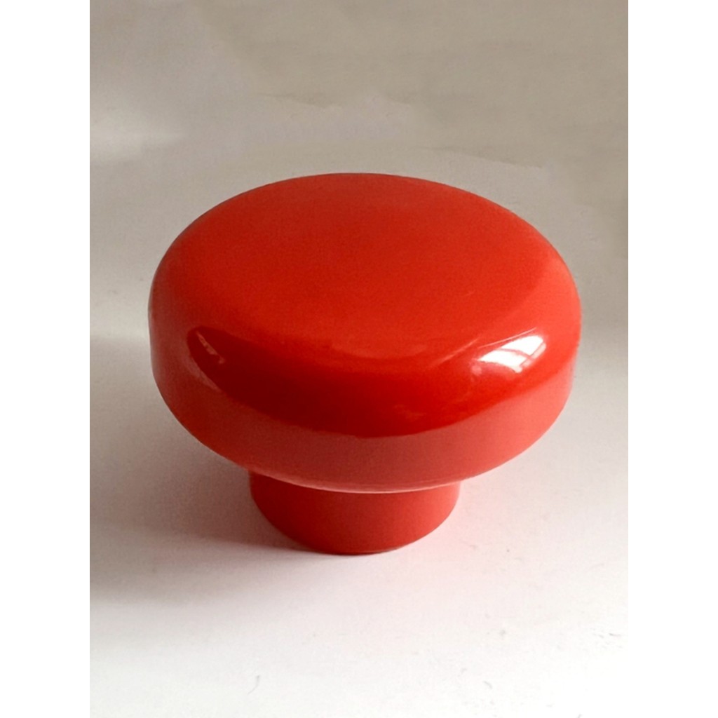 Nút dừng khẩn cấp Nút đầu Công tắc tay cầm màu đỏ ZJK250 / ED250P / ED125 Xe nâng điện Đầu nấm Chìa 
