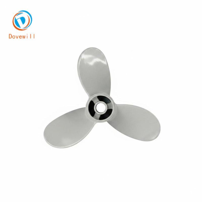 Cánh quạt đẩy Dovewill Cánh quạt xoay tay phải Cánh quạt phía ngoài 12V 45-55-65lbs