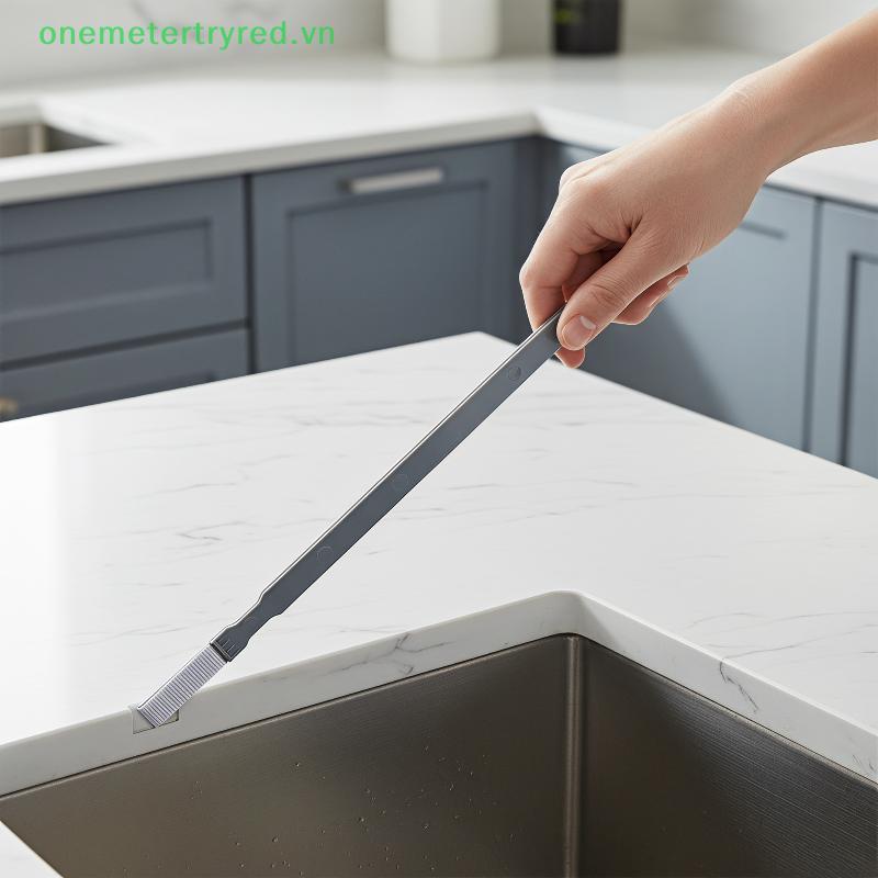 Metertryred 5 Chiếc DIY Thân Thiện Làm Sạch Cây Đũa Phép Miếng Lót Miếng Bọt Biển Dễ Dàng Sử Dụng Ph