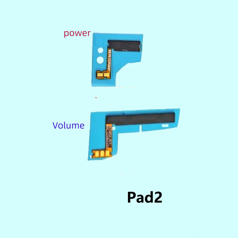 Dành Cho Redmi Pad2 Redmi Tablet PAD2 Boot Âm Lượng Cáp Khởi Động Âm Lượng Cáp Chuyển Đổi Nguồn