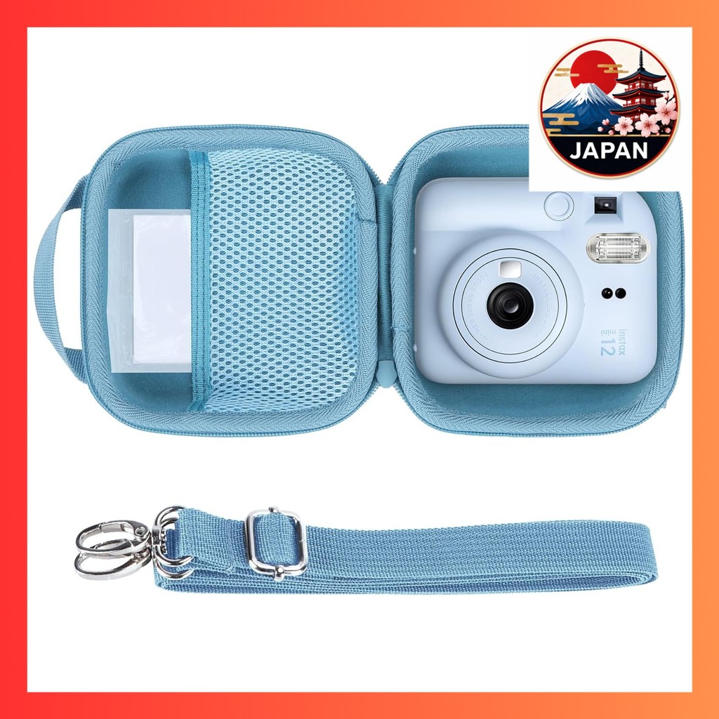 ［Directly from Japan］Fujifilm FUJIFILM instax mini 13 12 11 Instax instant camera compatible with Le
