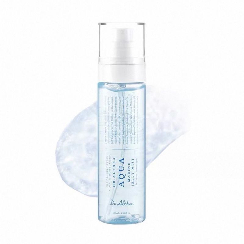 Bác sĩ Althea Althea Đại Dương Dưỡng Ẩm Thạch Xịt Nước Làm Mới Tinh Chất Xịt Dưỡng Ẩm Sâu Tăng Cường