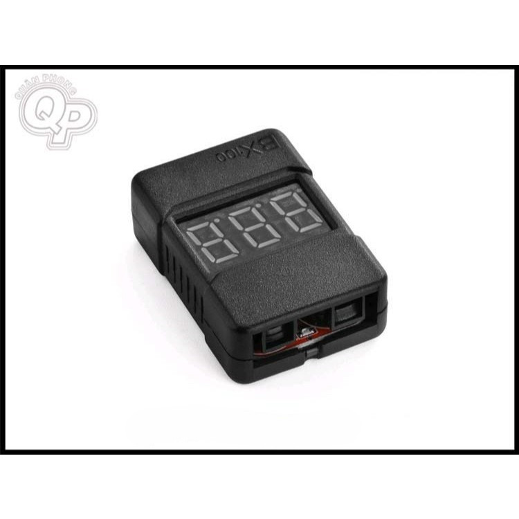 Đo Xả Pin-Test Servo-Test ESC dành cho máy bay điều khiển