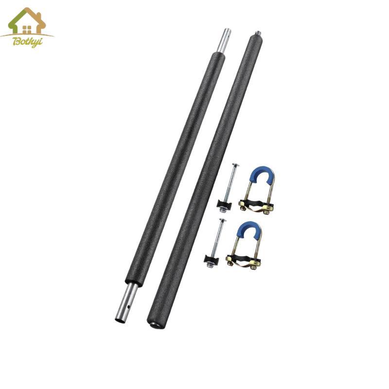 Hai Phần Trampoline Ba Lan Với Bộ Phận Tay Xốp Cho 10ft-16ft Trampoline Cong Cực