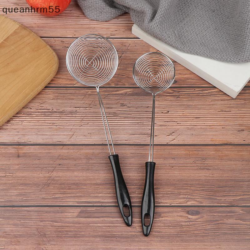 Cod dây thép không gỉ cống Scoop nồi nóng cống Scoop cống dầu tràn Scoop