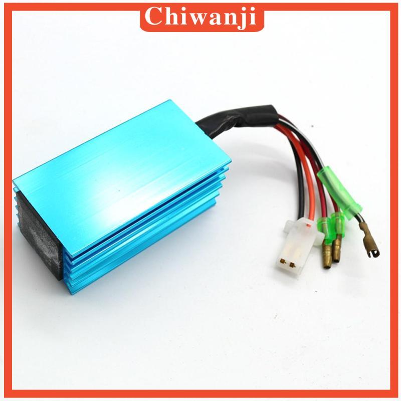[Chiwanji] Đánh lửa hộp CDI Racing hiệu suất cao cho xe tay ga JOG 1E40QMB 50cc
