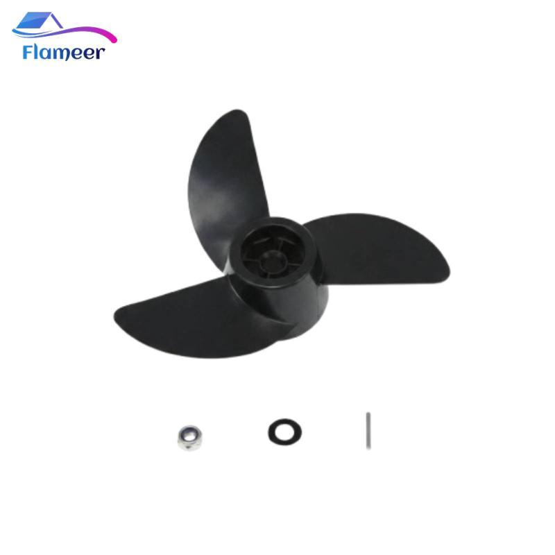 Cánh quạt đẩy Cánh quạt xoay tay phải Cánh quạt phía ngoài 12V 45-55-65lbs