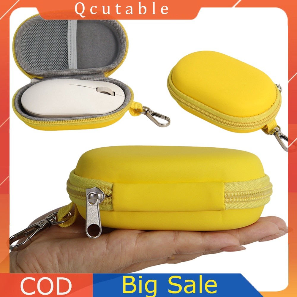Hộp đựng tương thích cho Logitech Pebble Mouse Storage Bag Hộp đựng chuột Di động & Nhỏ gọn