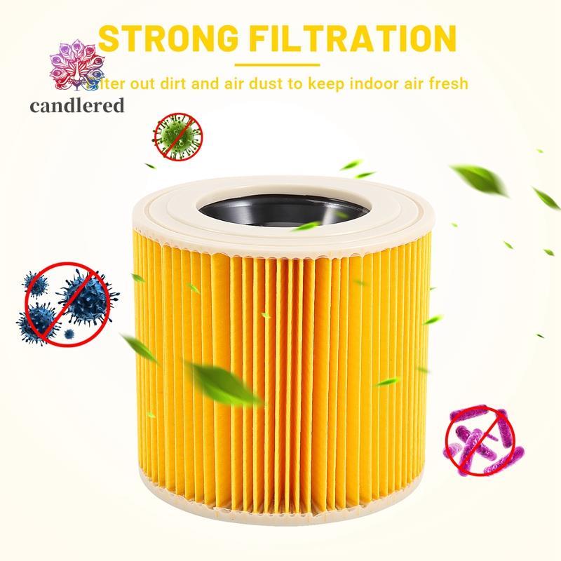 Thay Thế Bộ Lọc Bụi Không Khí Túi Cho Máy Hút Bụi Phần Hộp Lọc Hepa Wd2 Wd3 Mv2 Mv3