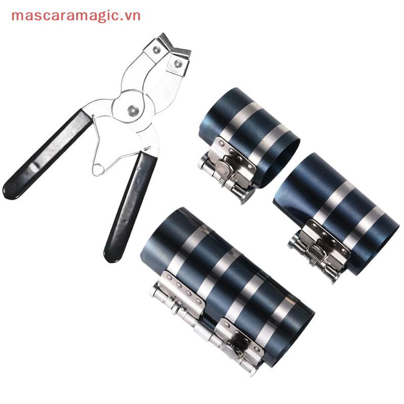 MCVN 1 Bộ Dụng Cụ Lắp Đặt Vòng Piston Động Cơ Ô Tô Loại Bỏ Kích Thước Có Thể Điều Chỉnh Từ 53mm Đến 