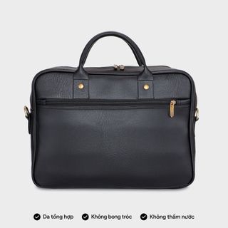 Cặp công sở Trita (Thời trang nam đựng vừa laptop 14.6 inch - Cặp da TCA1) Bagsmart