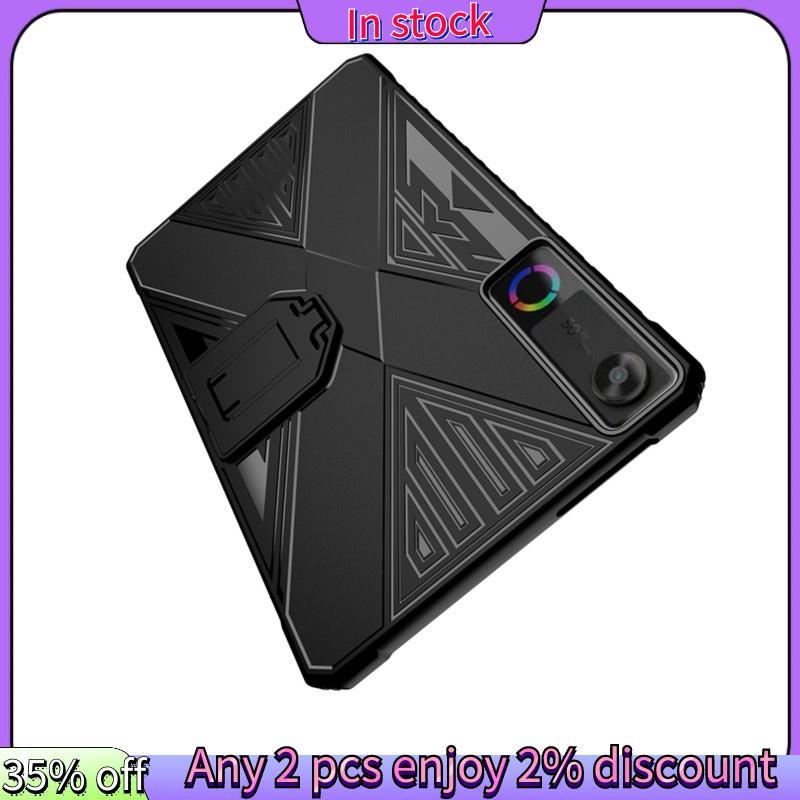 Còn hàng-Ốp bảo vệ cho máy tính bảng chơi game Y700 (thế hệ thứ 5) Vỏ bảo vệ chống sốc có chân đế ch
