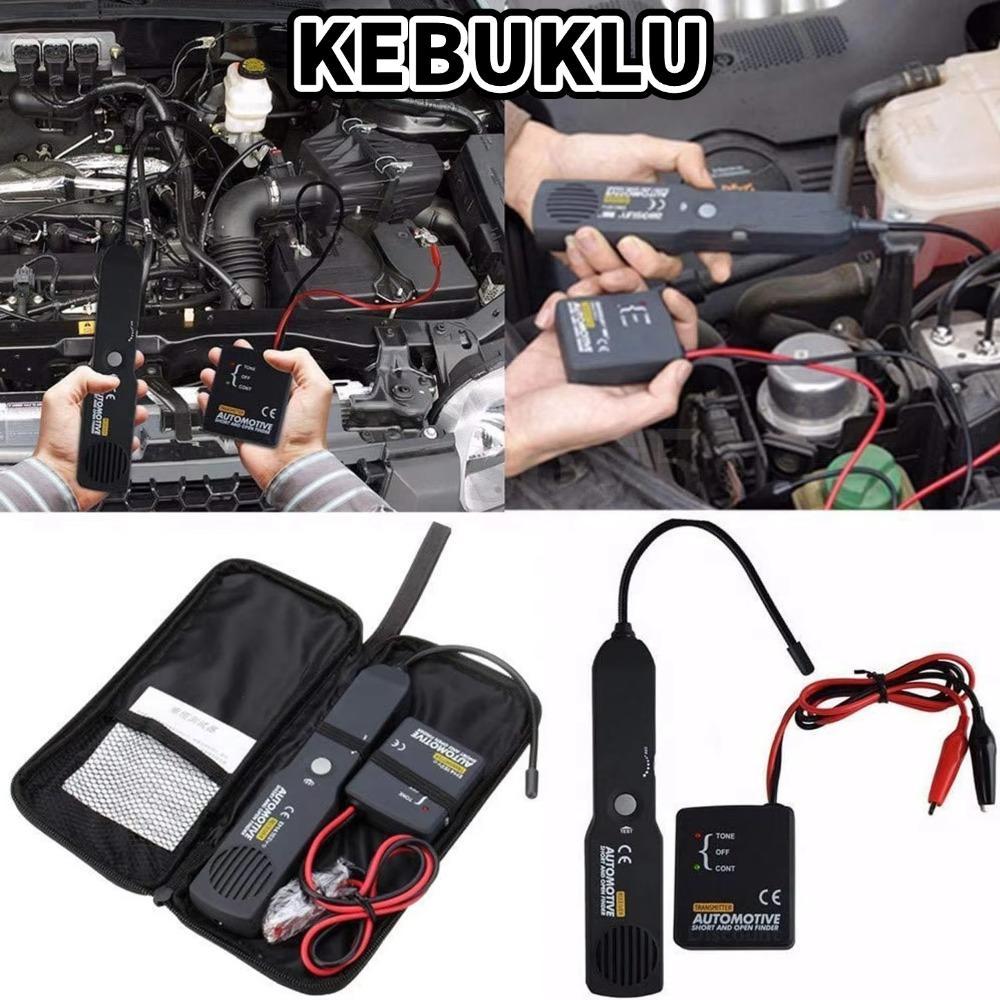 KEBUKLU Tracker & Open Wire Finder, Cáp ngắn ô tô EM415PRO bền bỉ, Universal EM415 6-42V DC Find Car