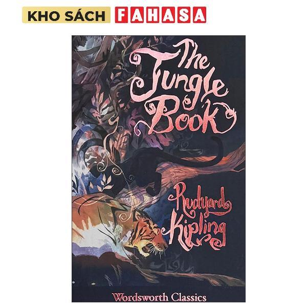 Sách ngoại văn: The Jungle Book & The Second Jungle Book