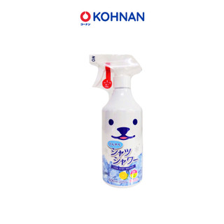 Xịt lạnh quần áo KOHNAN TOKIWA SHOKAI siêu mát lạnh hương bạc hà, khử mùi mồ hôi 500ml