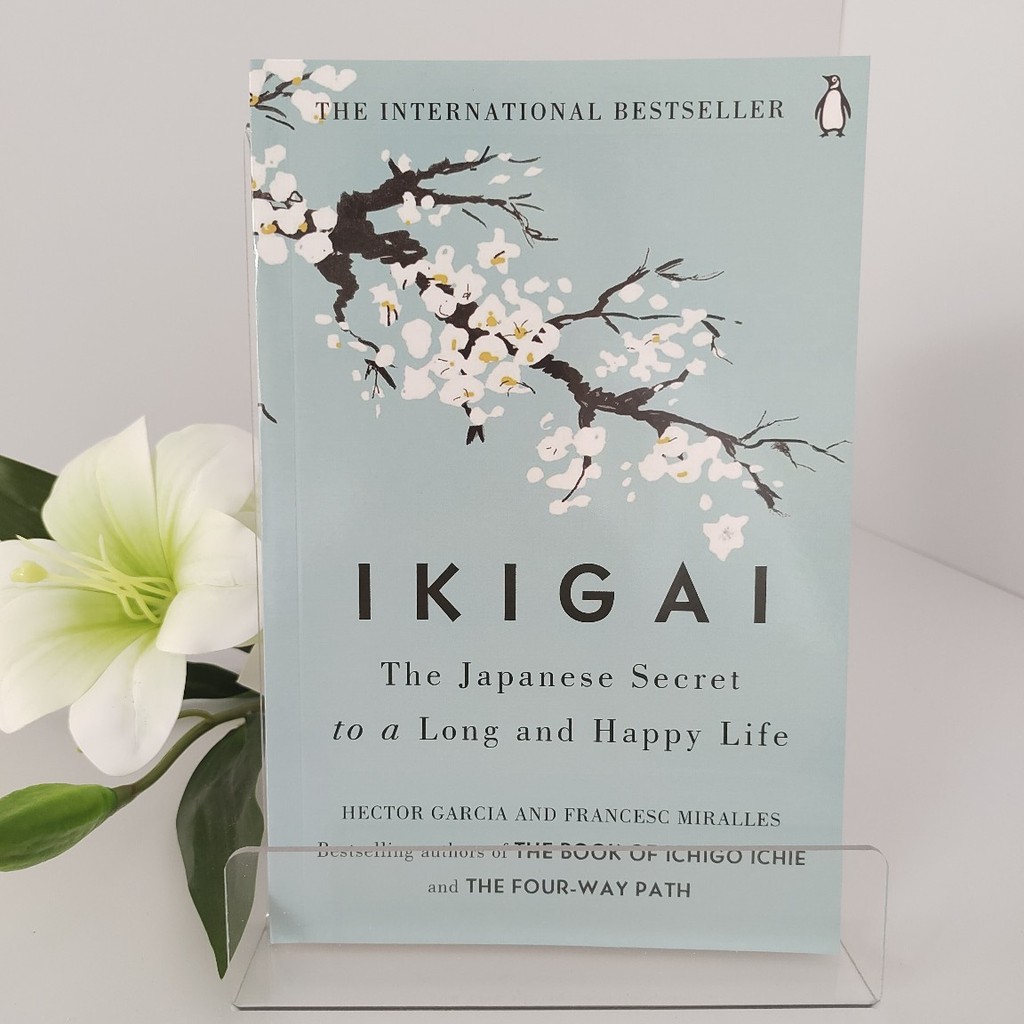 Sản phẩm mới Bán chạy IKIGAI IKIGAI Nhật Bản Tuổi thọ Bí mật Hàng hóa gia đình 8899AL