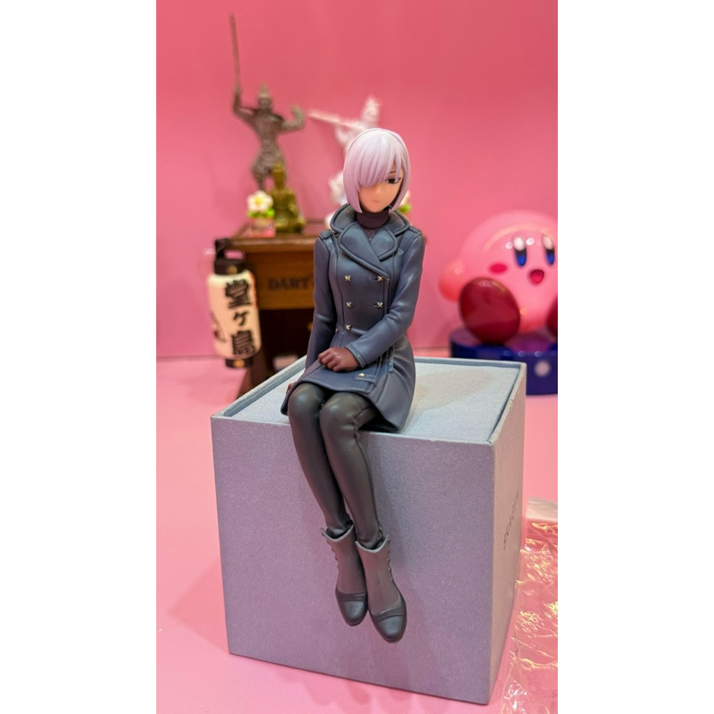 mô hình no box Fiona Frost (Nightfall) Perching Premium Spy x Family