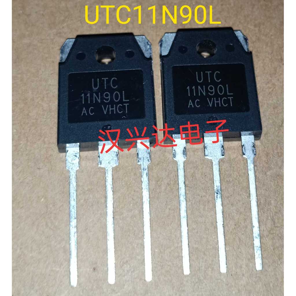 UTC11N90L 11N90 Nhập Khẩu Thương Hiệu Mới 11A 900V TO-3P Máy Hàn Ống Hiệu Ứng Trường Được Sử Dụng Th