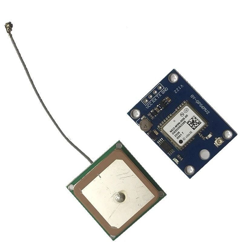 Module định vị GPS cho GY-NEO-M8N M9N hỗ trợ 4 chế độ định vị chuẩn xác