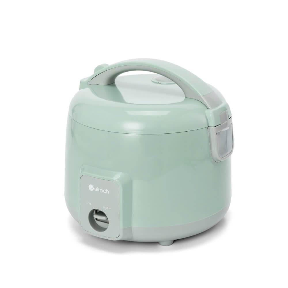 Nồi cơm điện Elmich 1.2L RCE-9126AW