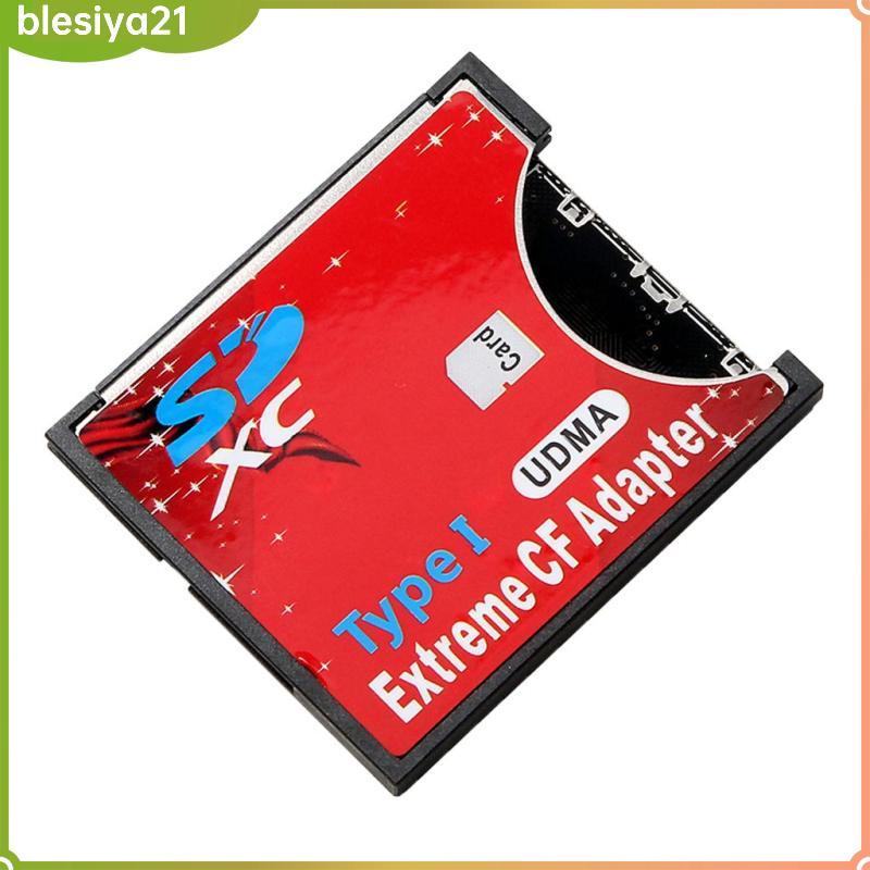 Bộ chuyển đổi Extreme SD sang CF SDHC / SDXC sang CompactFlash Thẻ nhớ CF Type I