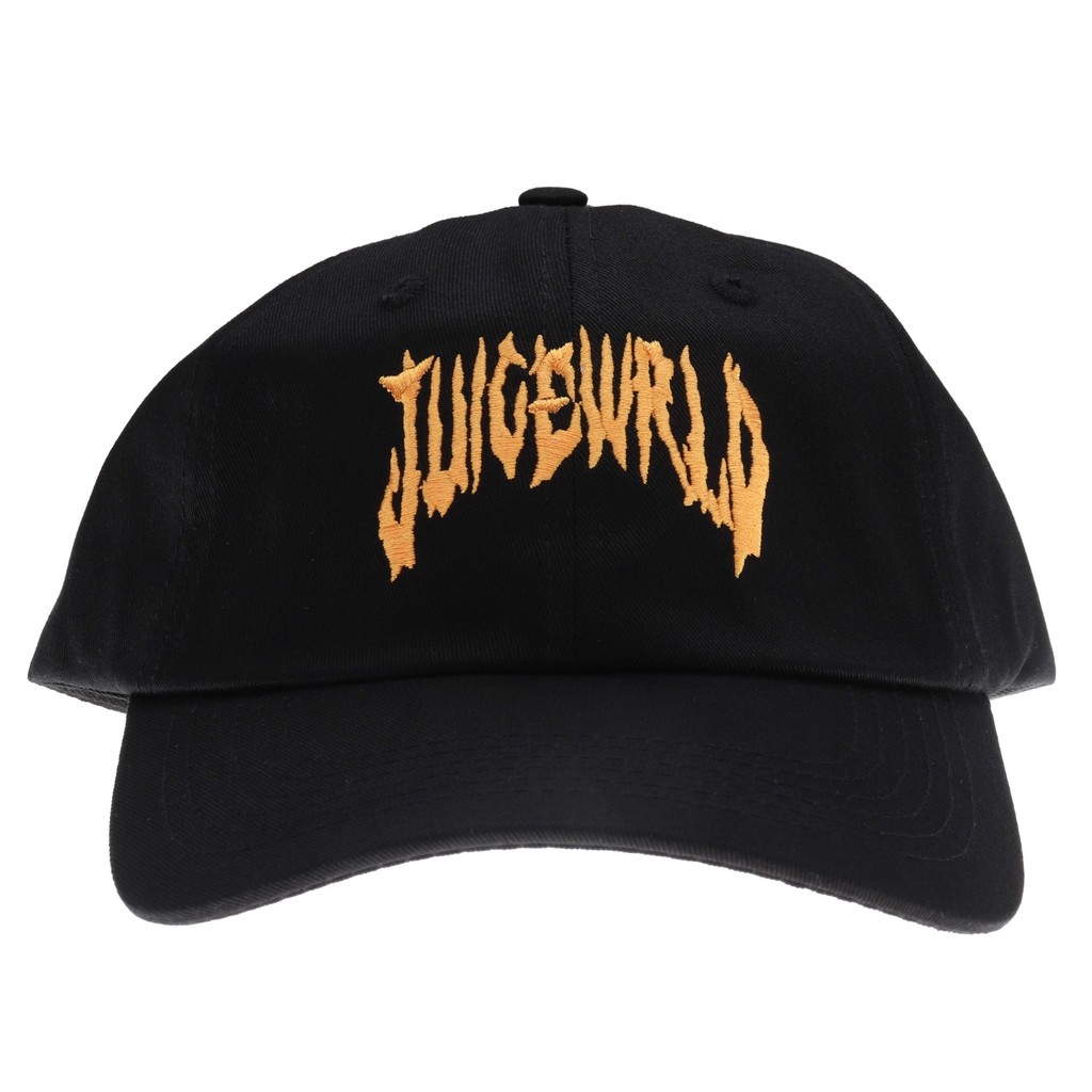 Juice WRLD rapper hip hop hip hop Mũ hợp thời trang Mũ bóng chày