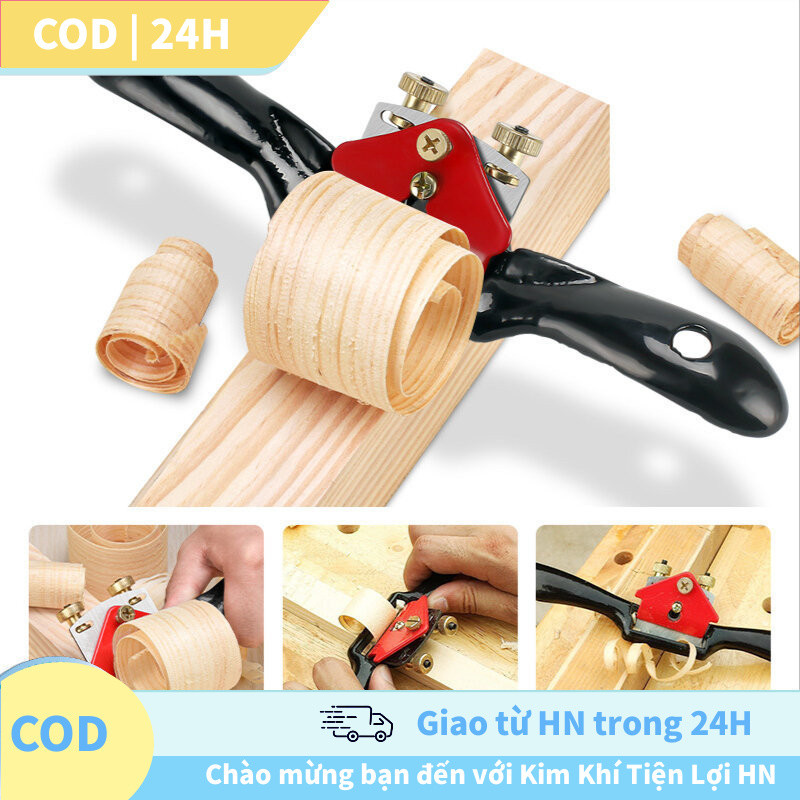 [COD] Bào gọt gỗ mini HKS1 hàng loại 1 bào đường thẳng gỗ mịn