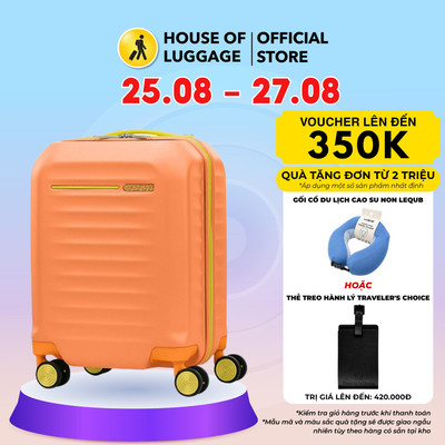 Vali kéo du lịch Little Frontec 45/17 ASR American Tourister - Mỹ