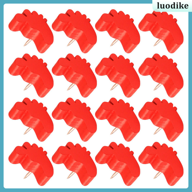 Push Pin Bulletin Board Thumb Tacks 30 Chiếc luodike