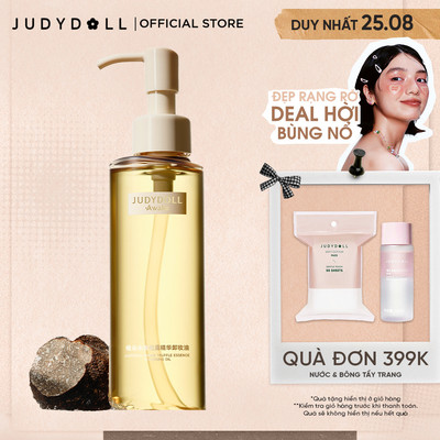 [BST JUDYDOLL AWAKE] Dầu Tẩy Trang Truffle Essence Cleansing Oil 150ml