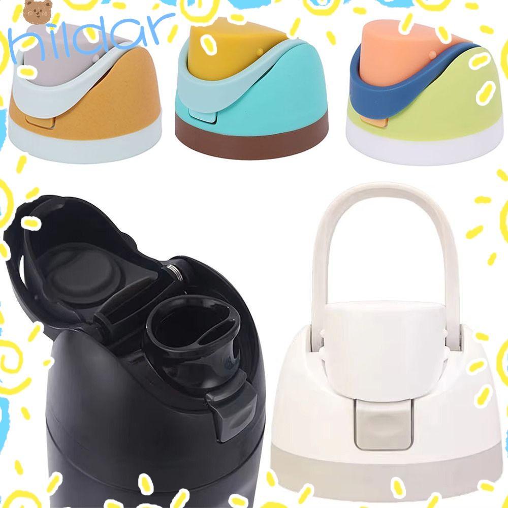 Nắp thay thế HLAR cho Owala Freesip, Không rò rỉ nước BPA-Free One Button Bottle Top, Phụ kiện chai 