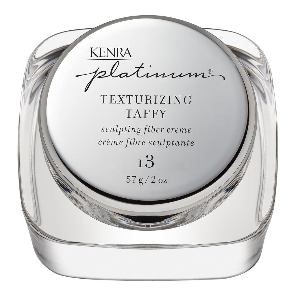 Kenra Platinum Texture Toffee 13 |Kem tạo kiểu tóc |Giữ trung bình |Định nghĩa, chi tiết và kiểu dán