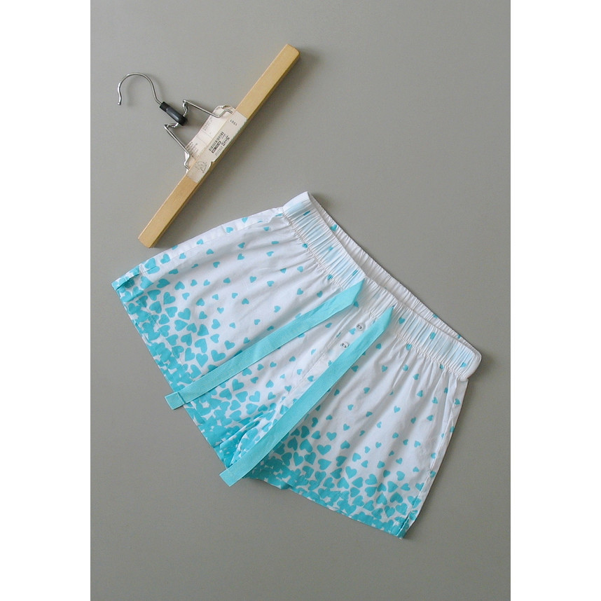 Wei [E412-900] Quần short nữ phong cách mới đích thực 0.08KG